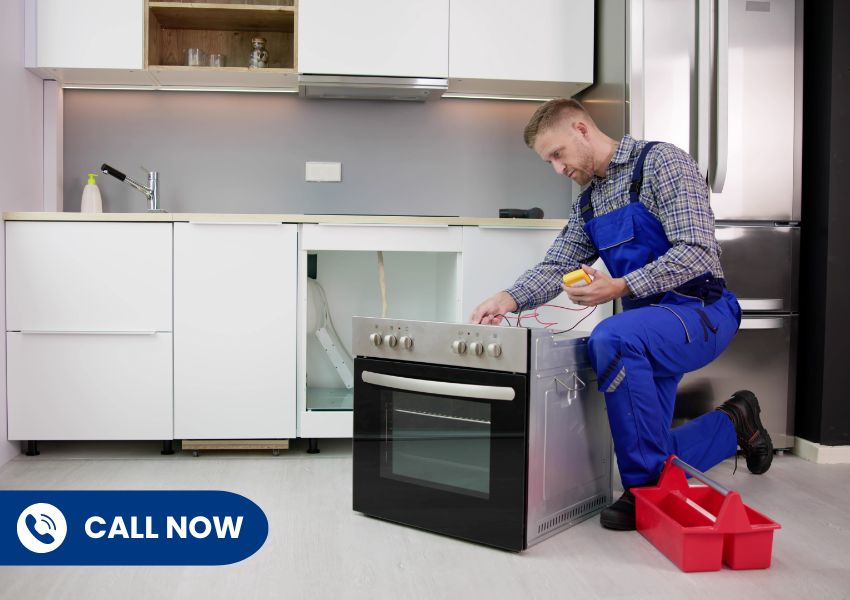 Appliance Repair Services in Florham Park, NJ